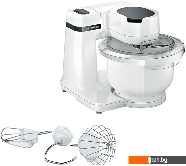  - Кухонные комбайны, машины и планетарные миксеры Bosch MUMS2AW00 - MUMS2AW00