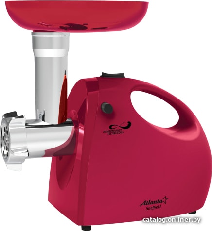  - Мясорубки Atlanta ATH-3299 (красный) - ATH-3299 (красный)