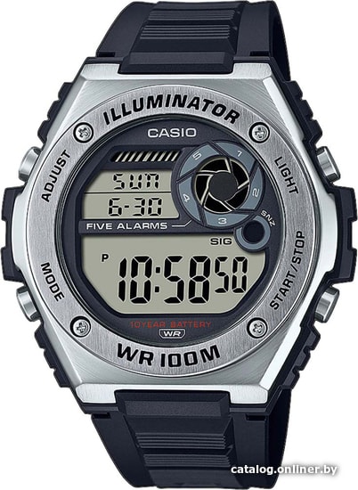  - Наручные часы Casio Collection MWD-100H-1A - Collection MWD-100H-1A