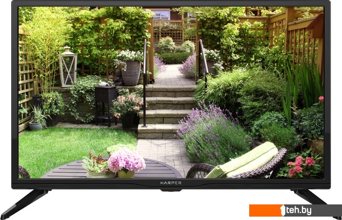  - Телевизоры HARPER 24R490TS - 24R490TS
