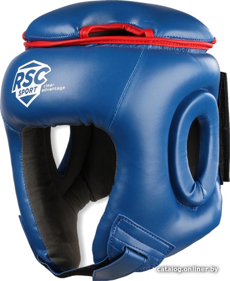  - Спортивные шлемы RSC Sport PU BF BX 208 XL (р. 58-60, синий) - PU BF BX 208 XL (р. 58-60, синий)
