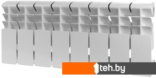  - Радиаторы отопления Rommer Plus 200 (15 секций) - Plus 200 (15 секций)