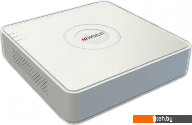  - Видеорегистраторы наблюдения HiWatch DVR-104P-G - DVR-104P-G