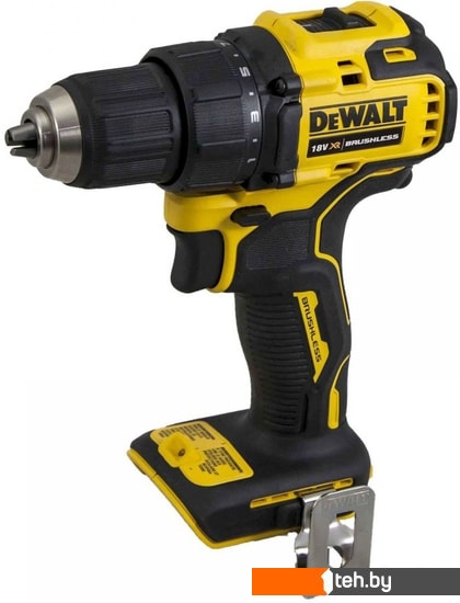  - Шуруповерты, гайковерты, электроотвертки DeWalt DCD708N-XJ (без АКБ) - DCD708N-XJ (без АКБ)
