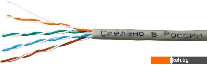 - Кабели, адаптеры, разветвители Skynet Cable CSP-UTP-4-CU - CSP-UTP-4-CU