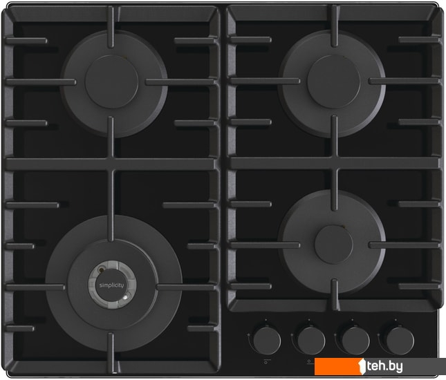  - Варочные панели Gorenje GTW642SYB - GTW642SYB