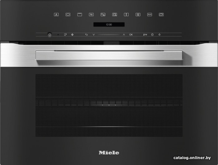  - Духовые шкафы Miele H 7240 BM CLST - H 7240 BM CLST