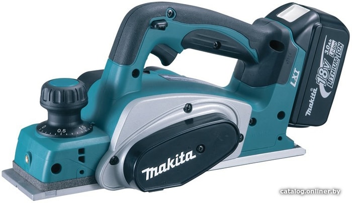  - Рубанки Makita DKP180RFE (с 2-мя АКБ) - DKP180RFE (с 2-мя АКБ)