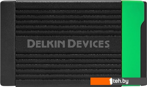  - Карт-ридеры Delkin Devices DDREADER-54 - DDREADER-54