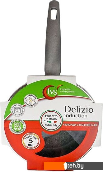  - Сковороды TVS Delizio Induction BS379242914724 - Delizio Induction BS379242914724