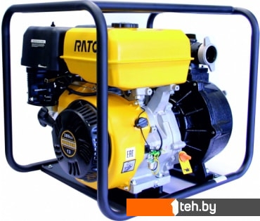  - Мотопомпы Rato RT50YB100-7.2Q - RT50YB100-7.2Q