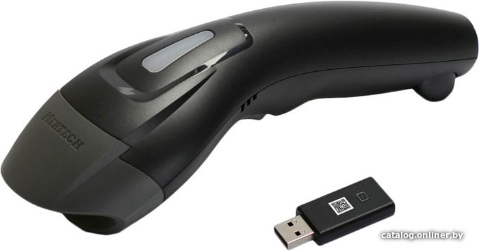  - Сканеры штрих-кодов Mertech CL-610 BLE Dongle P2D USB (черный) - CL-610 BLE Dongle P2D USB (черный)