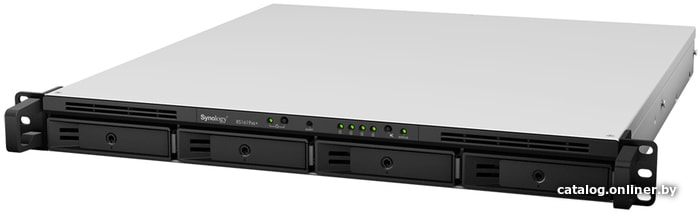  - Сетевые накопители (NAS) Synology RackStation RS1619xs+ - RackStation RS1619xs+
