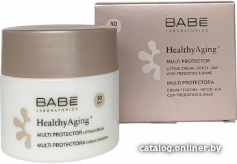  - Косметика по уходу за лицом Laboratorios BABE Мультизащитный крем с эффектом лифтинга SPF30 50 мл - Мультизащитный крем с эффектом лифтинга SPF30 50 мл