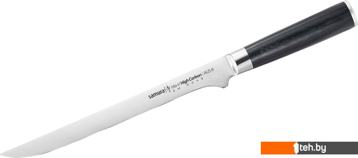  - Кухонные ножи, ножницы, овощечистки, точилки Samura Mo-V SM-0048 - Mo-V SM-0048