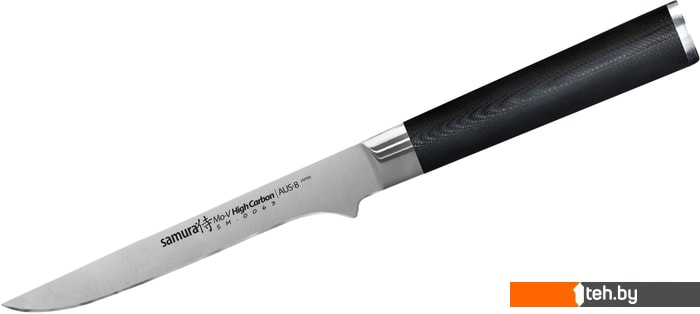  - Кухонные ножи, ножницы, овощечистки, точилки Samura Mo-V SM-0063 - Mo-V SM-0063