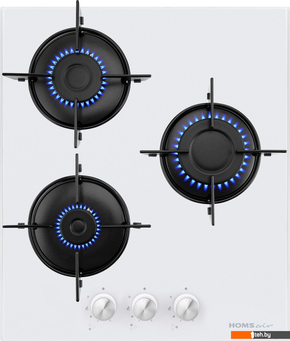  - Варочные панели HOMSair HGG431WH - HGG431WH
