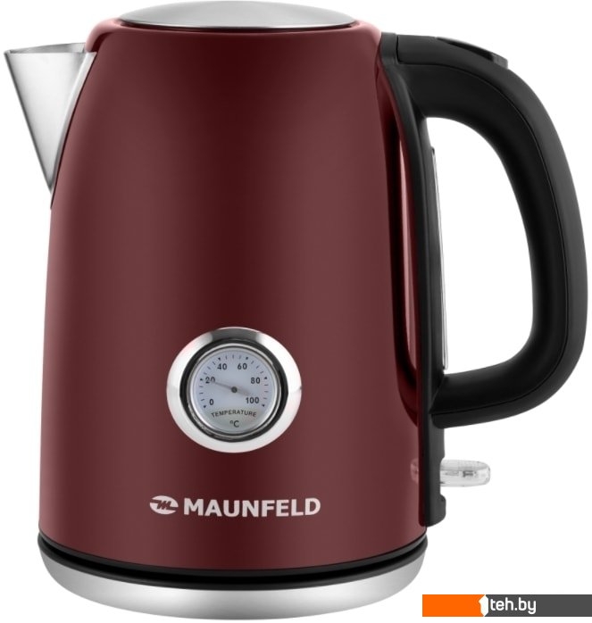  - Электрочайники и термопоты MAUNFELD MFK-624CH - MFK-624CH