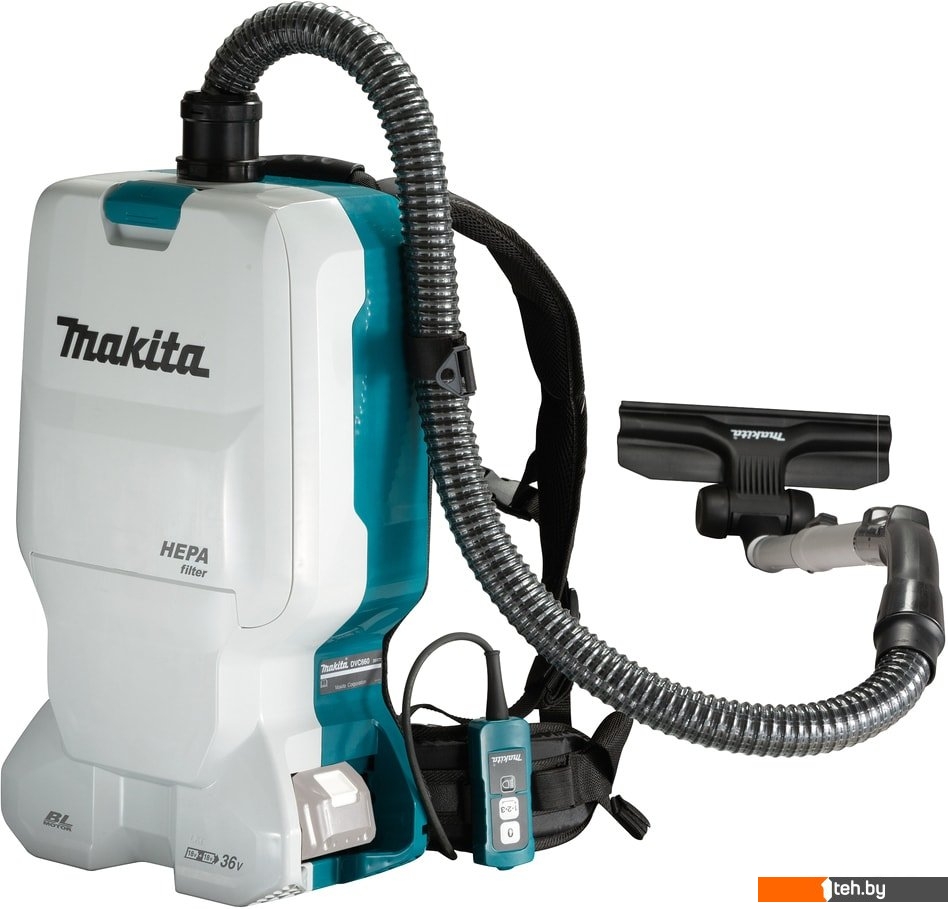  - Пылесосы Makita DVC660Z - DVC660Z