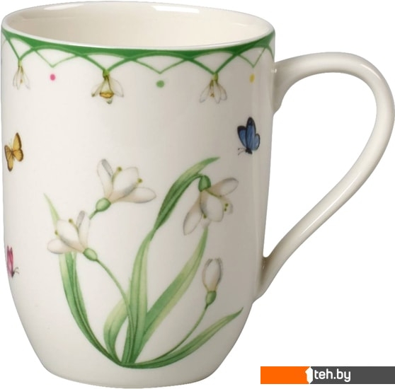  - Кружки, чашки, стаканы для горячих напитков Villeroy & Boch Colourful Spring 14-8663-4860 - Colourful Spring 14-8663-4860