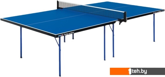  - Теннисные столы Start Line Sunny Outdoor (синий) - Sunny Outdoor (синий)