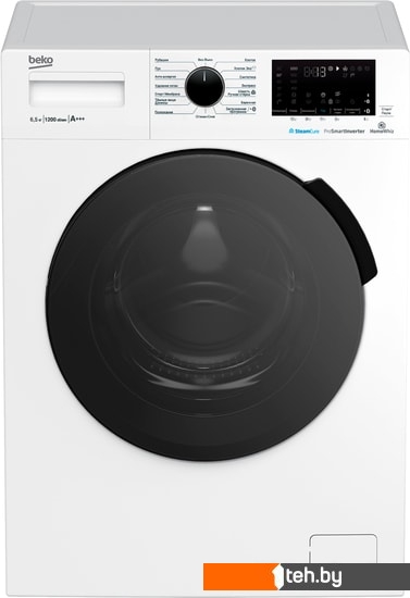  - Стиральная машина BEKO WSPE6H616W - WSPE6H616W