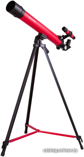  - Телескопы Bresser Junior Space Explorer 45/600 AZ (красный) - Junior Space Explorer 45/600 AZ (красный)