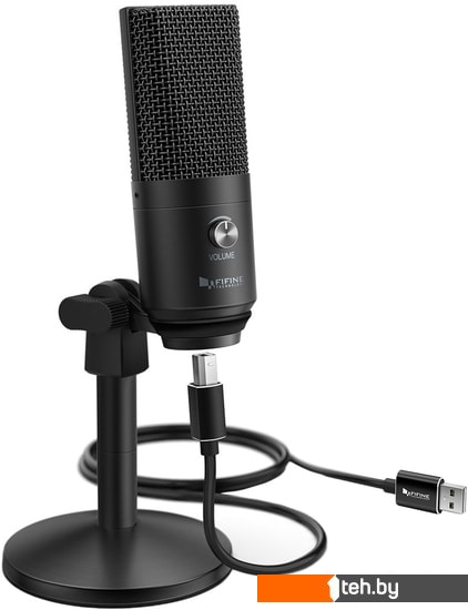 - Микрофоны FIFINE K670B - K670B