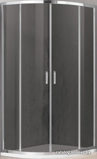  - Душевые кабины Adema Glass Line-100 (тонированное стекло) - Glass Line-100 (тонированное стекло)