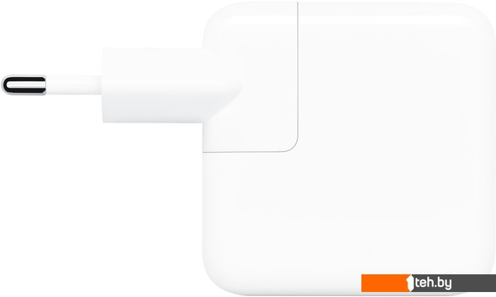  - Зарядные устройства Apple 30W USB-C Power Adapter MY1W2ZM/A - 30W USB-C Power Adapter MY1W2ZM/A