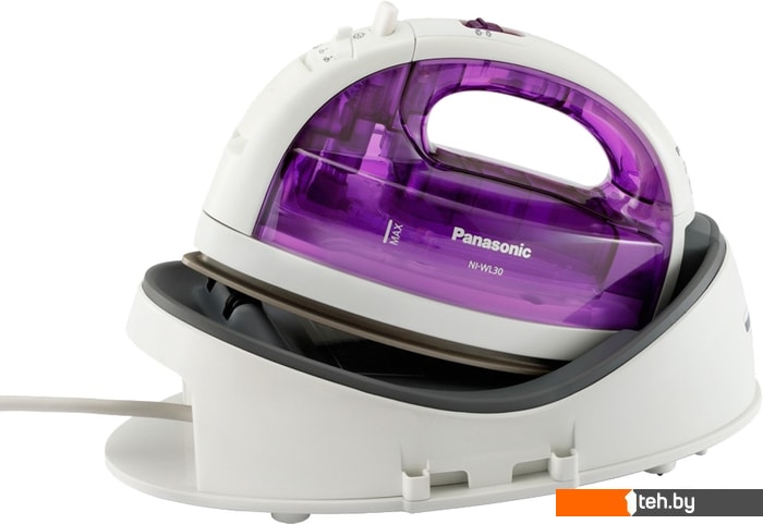  - Утюги Panasonic NI-WL30VTW - NI-WL30VTW