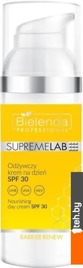  - Косметика по уходу за лицом Bielenda Крем дневной Supremelab Barrier Renew Nourishing SPF 30 50 мл - Крем дневной Supremelab Barrier Renew Nourishing SPF 30 50 мл