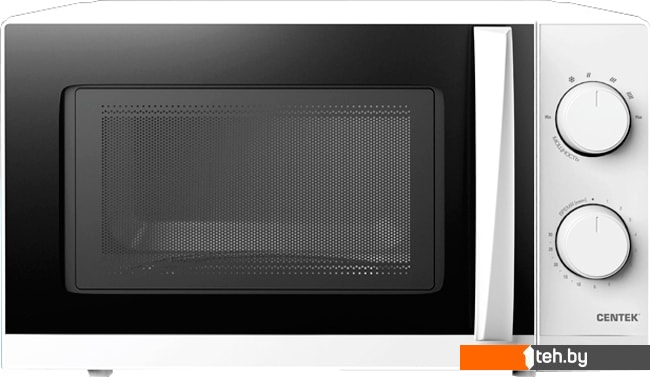  - Микроволновые печи CENTEK CT-1571 (белый) - CT-1571 (белый)