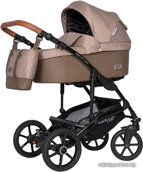  - Детские коляски и аксессуары Riko Basic Bella Life (2 в 1, 05, mokka) - Basic Bella Life (2 в 1, 05, mokka)