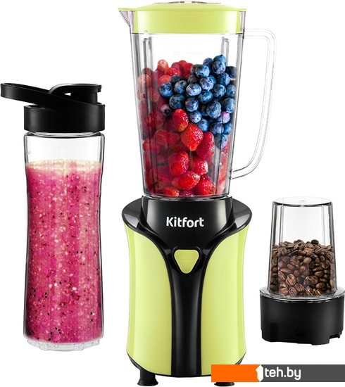  - Блендеры Kitfort KT-3034-2 - KT-3034-2