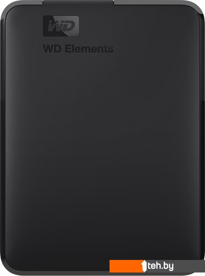  - Внешние накопители WD Elements Portable 5TB WDBU6Y0050BBK - Elements Portable 5TB WDBU6Y0050BBK