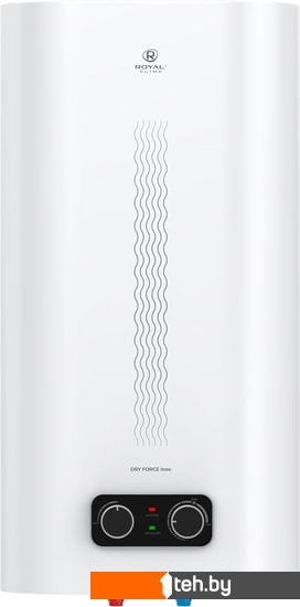  - Водонагреватели Royal Clima Dry Force Inox RWH-DF30-FS - Dry Force Inox RWH-DF30-FS