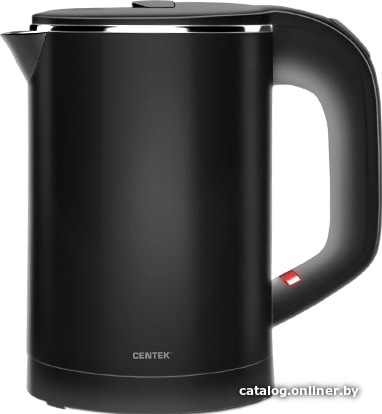  - Электрочайники и термопоты CENTEK CT-0006 (черный) - CT-0006 (черный)