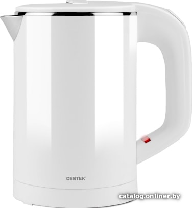  - Электрочайники и термопоты CENTEK CT-0006 (белый) - CT-0006 (белый)
