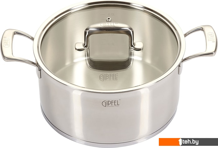  - Кастрюли Gipfel Prestige 1235 - Prestige 1235