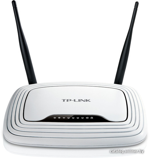  - Беспроводные маршрутизаторы TP-Link TL-WR841N - TL-WR841N