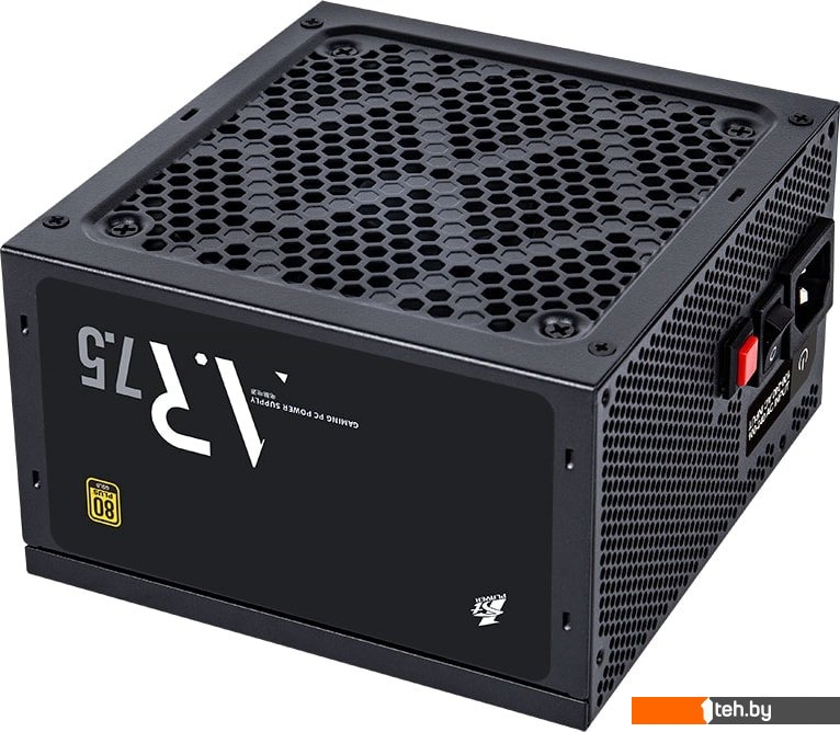 - Блоки питания 1stPlayer AR 750W PS-750AR - AR 750W PS-750AR