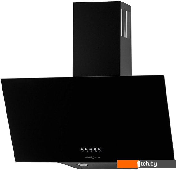  - Вытяжки Krona Helga 600 PB (черный) - Helga 600 PB (черный)