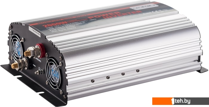  - Автомобильные инверторы GEOFOX MD 2500W/12V - MD 2500W/12V