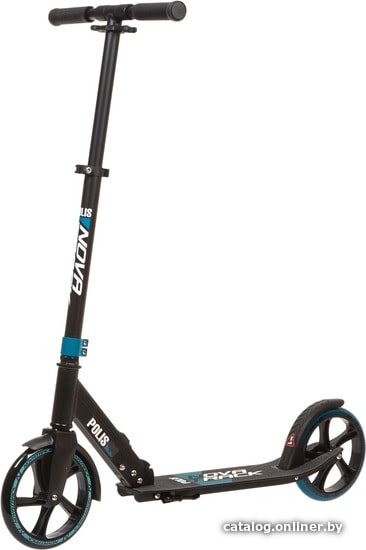  - Самокаты Novatrack Polis 200 Pro'10 200.POLIS.BL21 (синий) - Polis 200 Pro'10 200.POLIS.BL21 (синий)
