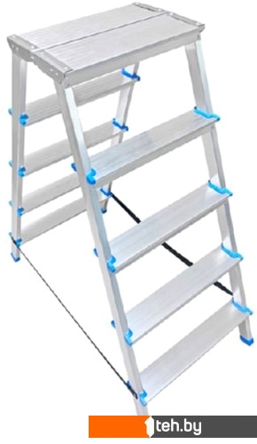  - Лестницы и стремянки LadderBel STRD-AL-5H (5 ступеней) - STRD-AL-5H (5 ступеней)