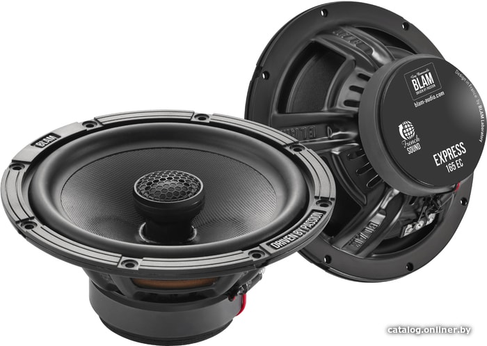 - Автоакустика BLAM 165 EC - 165 EC