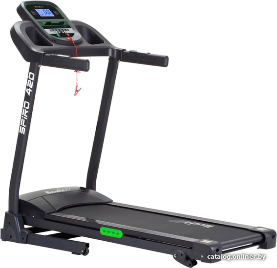  - Беговые дорожки HouseFit Spiro 420 HT-9199HP - Spiro 420 HT-9199HP