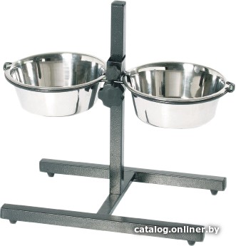  - Миски, поилки, кормушки для животных For Friends для собак 2.75 л - для собак 2.75 л