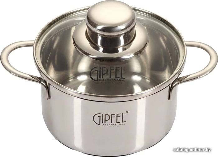  - Кастрюли Gipfel Mini 1203 - Mini 1203